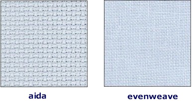 All About Cross Stitch Fabric - Aida, Evenweave and Linen 